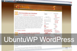 Ubuntu WP - Free WP Theme