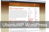 Ubuntu WP - Free WP Theme
