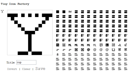 Tiny Icon Factory