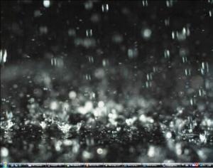 falling-rain