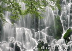 wasserfall