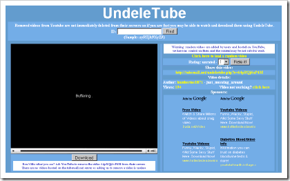 undelete-youtube