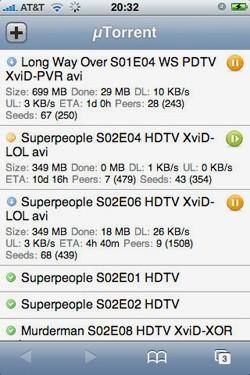 utorrent-iphone-application