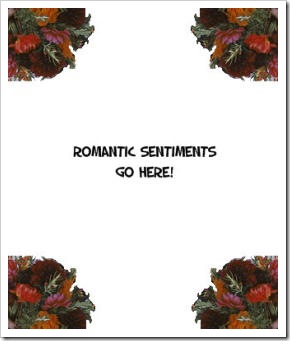 romantic-sentiments