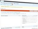 Wordpress 2.5 Demo Site