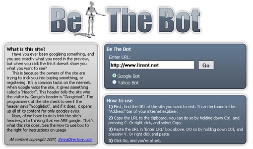 bot-website