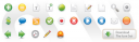 Free Vector Icon from monofactor - Containing 25 Icons