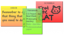 Hottnotes for your desktop