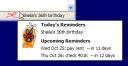 Reminders and ToDo's with Firefox