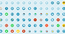 Free Rounded Icons