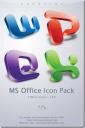 Free Ms Office Icon Pack