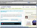 New version for Safari 3 Mac and PC
