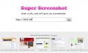 Superscreenshot of you Web Page