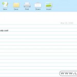On line Journal