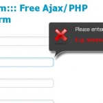 FormCheck2 and NiceForms for a Contact Form LightForm