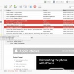 RoundCube Webmail client