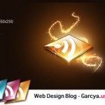 Free Glossy RSS Icons