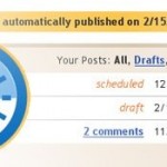Blogger now schedules future-dated posts