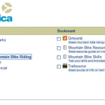Entopica - Social Bookmarking System