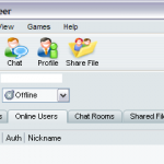 Connect two computers with Wi-Fi