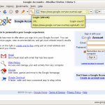 Secure Login with Firefox Add-ons