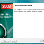 Fix AVG 8 and Kaspersky Internet Security 2009 Incompatibility