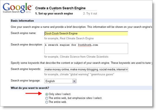 google-custom-search-make-money-with-google