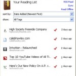 Read it Later - Firefox 3 Extension