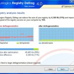 For a better Hard Drive - Auslogics Registry Defrag
