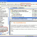 Free RSS Bandit for Linux and Windows Desktop