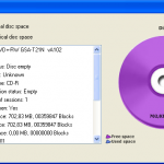 Burn Free Blu-Ray and HD-DVDs.