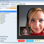 Skype 4 a Beta for Windows