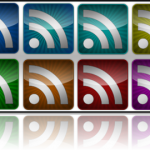 Collection of simple and elegant RSS Icons