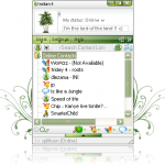 Live Messenger with Instan-t