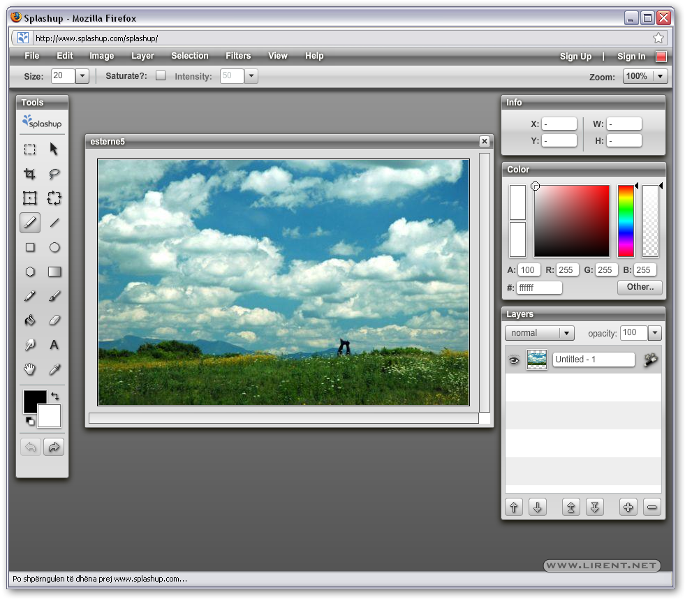 Do you like Photoshop? - Undercover Blog