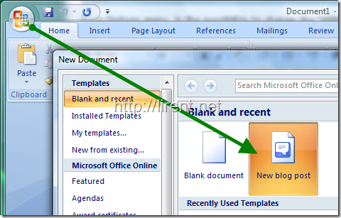 Word - Microsoft Office Download Free