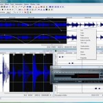 Free audio editor