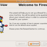 Firestarter Firewall for Ubuntu
