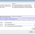 How to backup my blog at Blogger.com