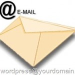 Change the default Wordpress Mail Address