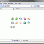 Qute for Firefox