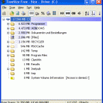 Which is your bigger file and which is smaller?