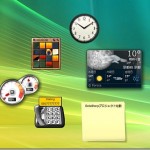 Vista Gadgets without Sidebar