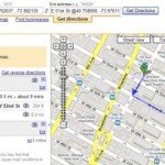 Soon Google Maps with Walking Directions