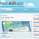 Adobe Air Applications