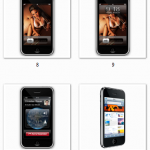 iPhone PNG Icons