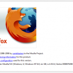Firefox Easter Eggs