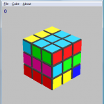 Learn how to solve Rubik's Cube