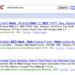 Google Search Preview