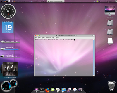 Leopard-linux-ubuntu-mac-apple-download-skin-free